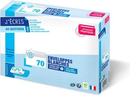 Produktbild GPV Briefumschlag (162 x 229 mm, 70x)