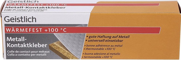 Immagine prodotto Geistlich Adesivi a contatto con il metallo (120 g)