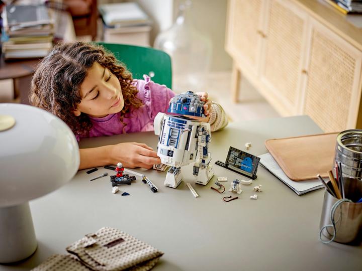 Image du produit LEGO R2-D2 (75379, LEGO Star Wars)