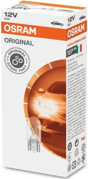 Image du produit Osram 2820 (W2)