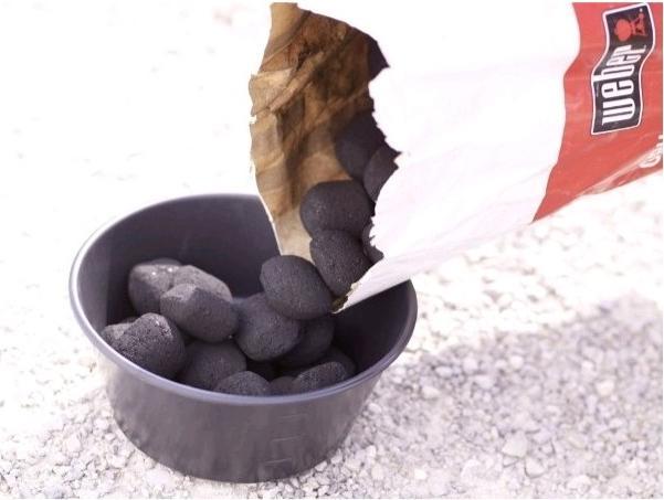 Actual product image Weber Briquettes (4 kg)