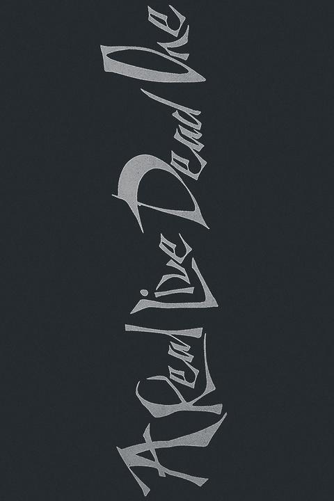 Produktbild Iron Maiden A real live / dead one (S)