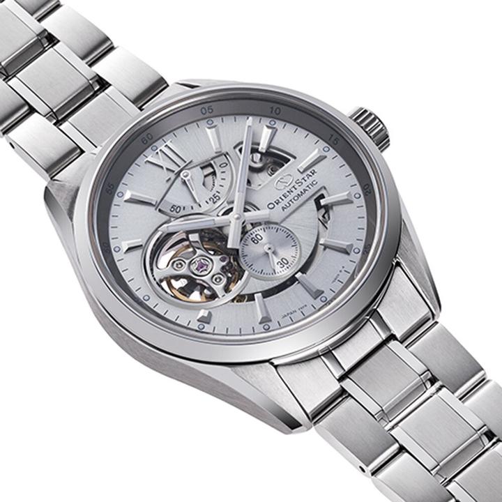 Produktbild Orient Star ORIENT Contemporary Modern Skeleton - RE-AV0125S00B (Analoguhr, 41 mm)