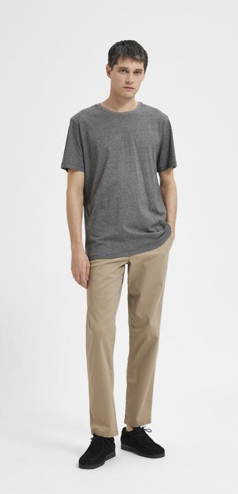 Actual product image Selected Kurzärmeliges T-Shirt (S)