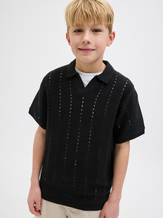 Actual product image Jack & Jones Poloshirt Junior Poloshirt (140)