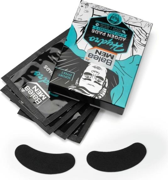 Produktbild dm Balea MEN Hydro Augenpads (Patches, Tag + Nacht)