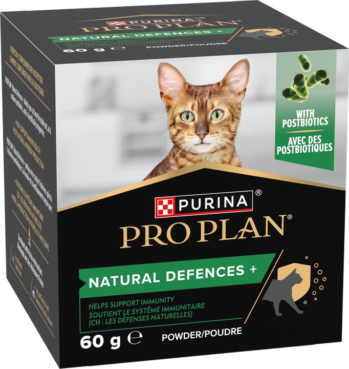 Pro Plan Natural Defences+ (Adult, 4 Stk., 60 g)