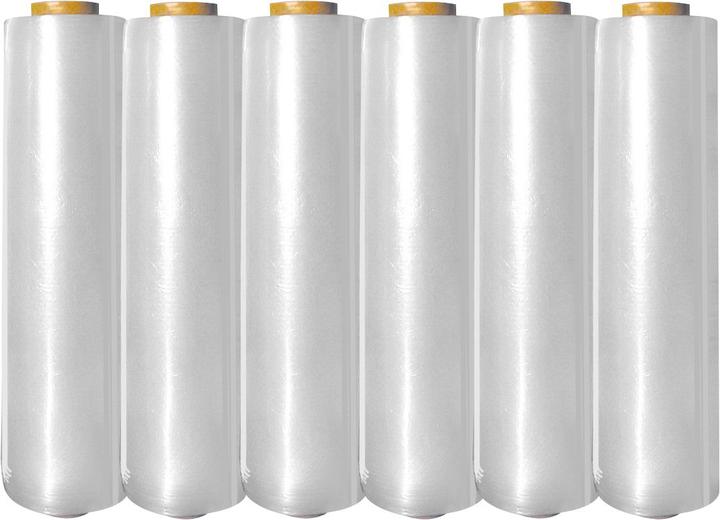 Produktbild Siraflex SIRAFLEXPLUS® Stretchfolie, 430 mm breit (6 Stk.)
