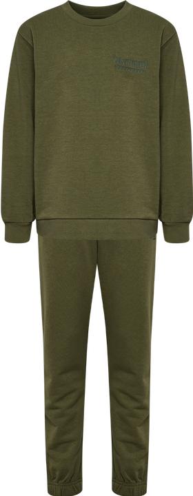 Produktbild hummel hmlJR BASE SWEAT SET (158)