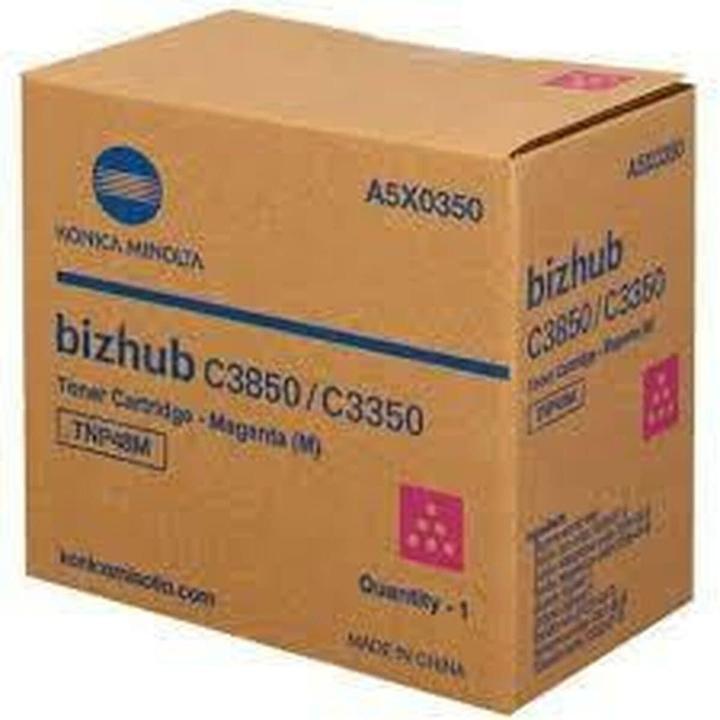 Produktbild Konica Minolta Tnp48m (M)