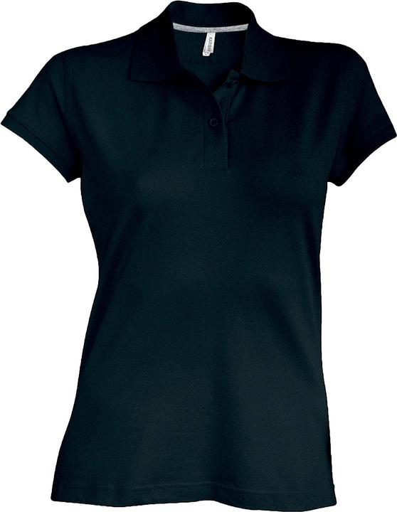 Produktbild Kariban Damen Polo mit kurzen Ärmeln (XXL)