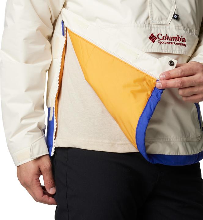 Actual product image Columbia Challenger™ II Insulated Pullover (XXL)