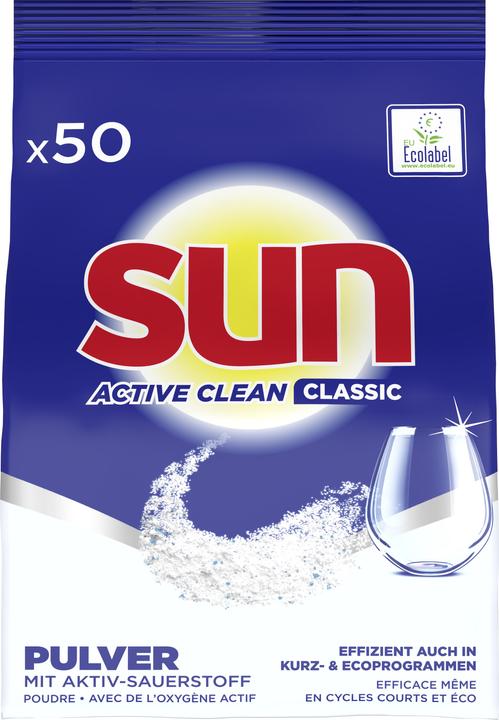 Sun Pulver Regular NB 950g (Poudre, 50 Cycles de lavage)