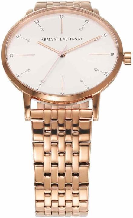 Actual product image Armani Exchange Lola (Analogue wristwatch, 36 mm)