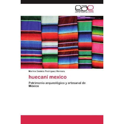 huecani mexico, Fachbücher
