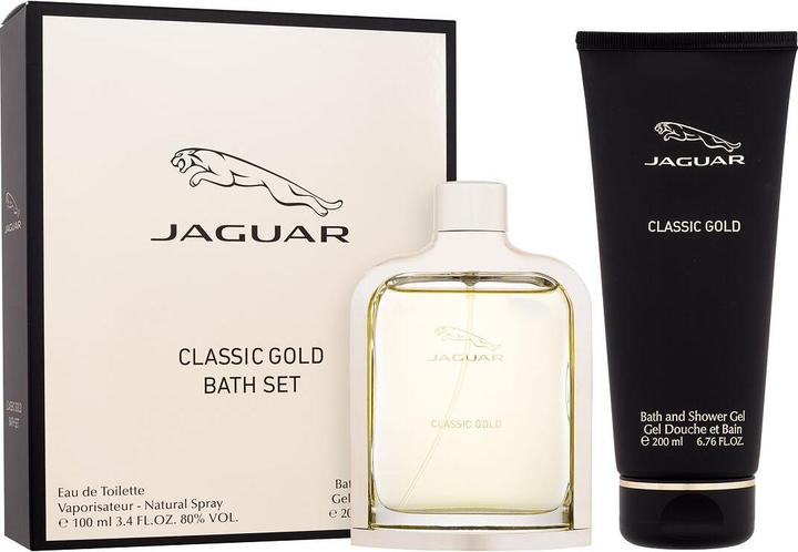Produktbild Jaguar Classic Gold (Parfum Set)