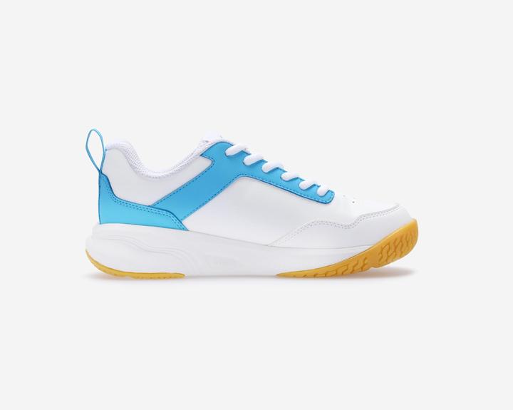 Produktbild Perfly Kinder Badmintonschuhe - BS Sensation 500 blau (38)