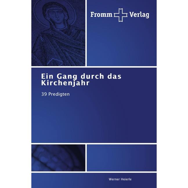 Ein Gang durch das Kirchenjahr, Fachbücher