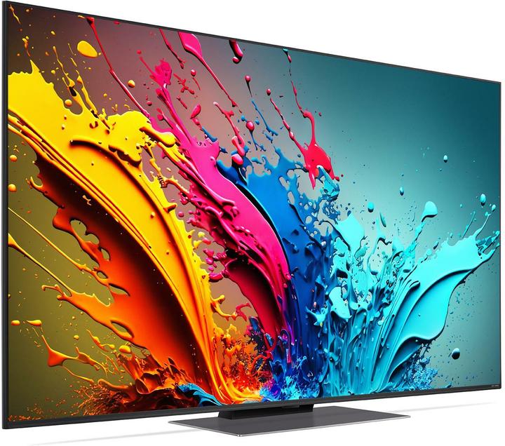 Image du produit LG 55QNED87T6B (55", QNED87, QNED, 4K, 2024)