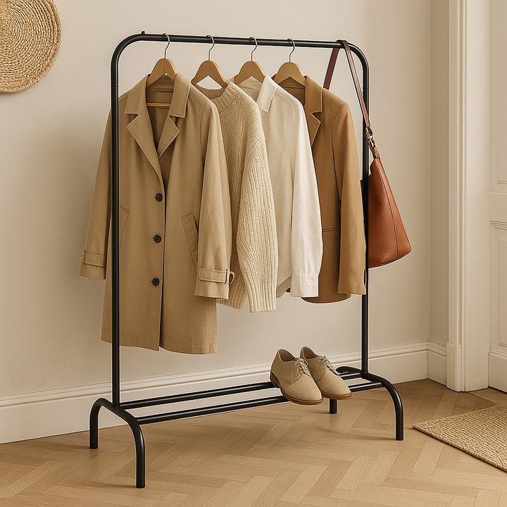 Image du produit Relaxdays Kleiderständer Eisen