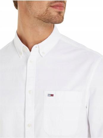 Produktbild Tommy Jeans Tjm Reg Oxford Shirt (XL)