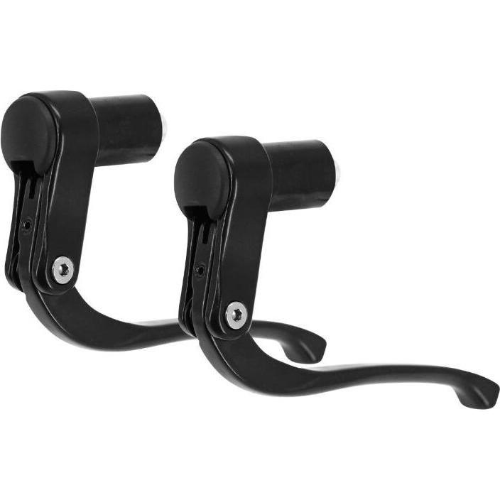 P2R, Schalthebel + Bremshebel