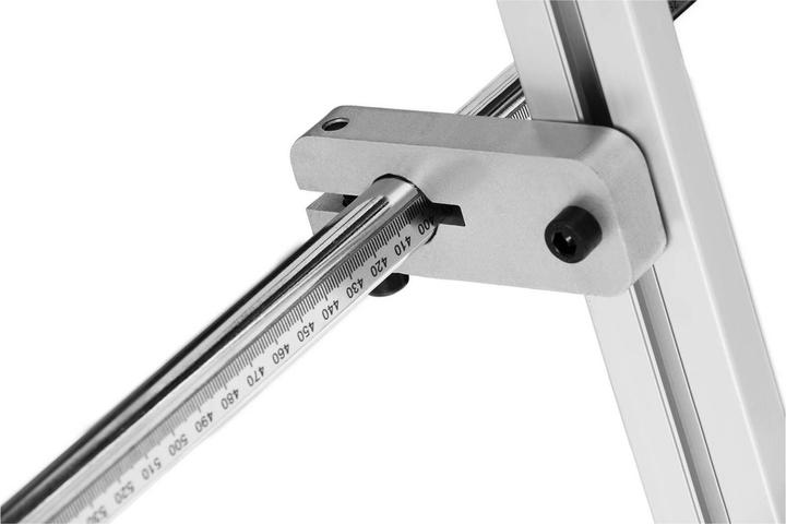 Actual product image MSW Sheet Metal Brake - 1,020 mm - 0 to 135° - manual - foot pedal