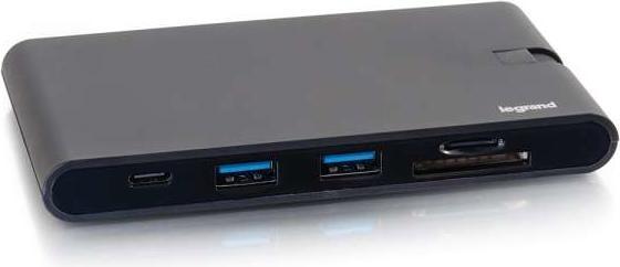 C2G 82117 Schnittstellen-Hub USB 2.0 Type-C (USB-C)