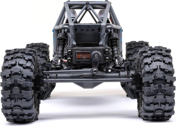 Produktbild Axial Buggy Capra UTB18 4WS RTR, Blau, Fahrzeugtyp: Buggy (RTR Ready-to-Run)