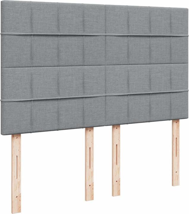 Actual product image vidaXL Boxspringbett (140 x 190 cm)