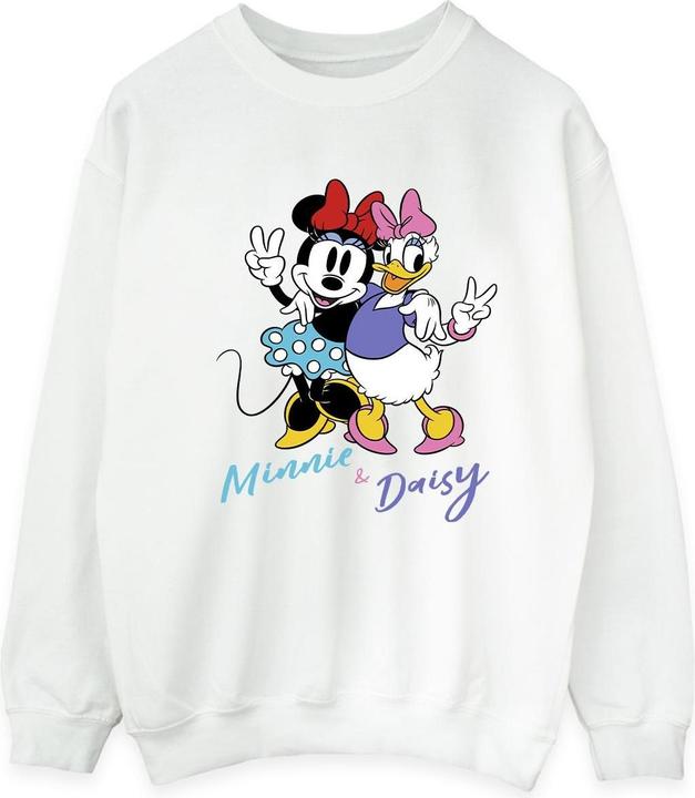 Image du produit Disney - Sweat MINNIE MOUSE AND DAISY - Homme (XXL)