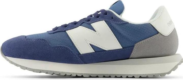 Image du produit New Balance Herren Sneaker 237 Ms237 Lbw Blau (40.5)