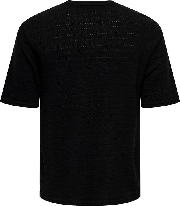 Image du produit Only & Sons Onsgivo Reg 12 Ss Crew Knit Noos (XXL)