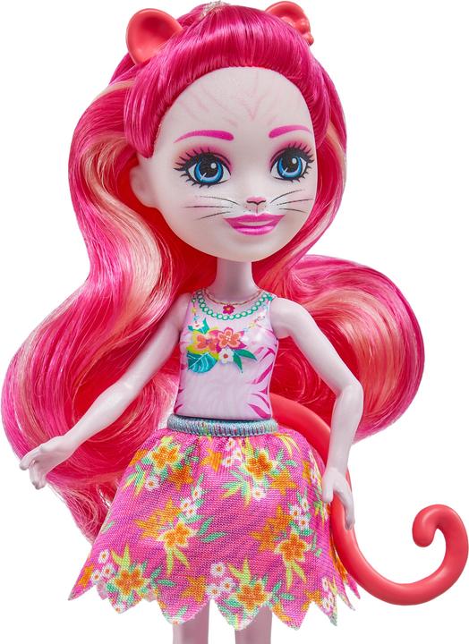 Image du produit Enchantimals Pink Tiger