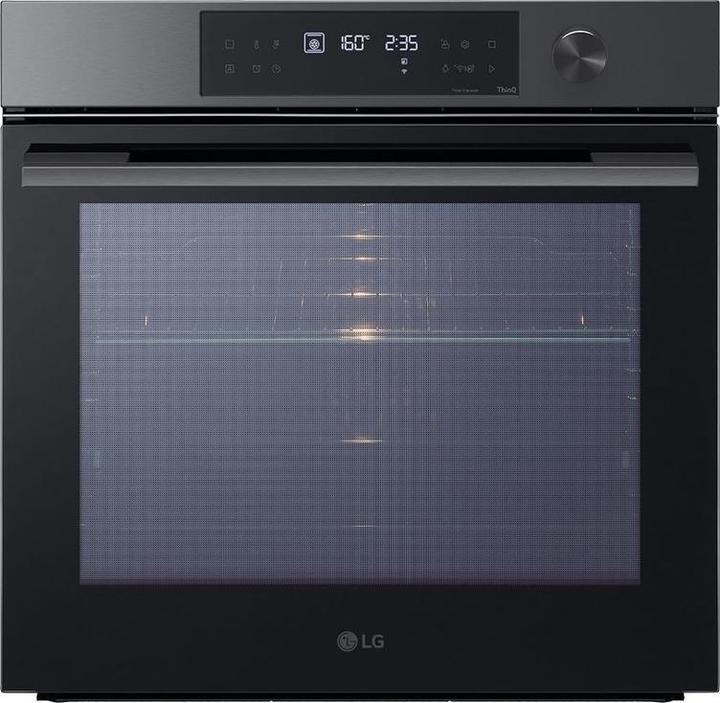 Produktbild LG Indbygningsovn Mat Sort