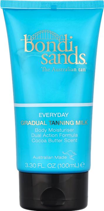 Produktbild Bondi Sands Everyday Gradual Tanning Milk (Selbstbräunungsschaum, 100 ml)