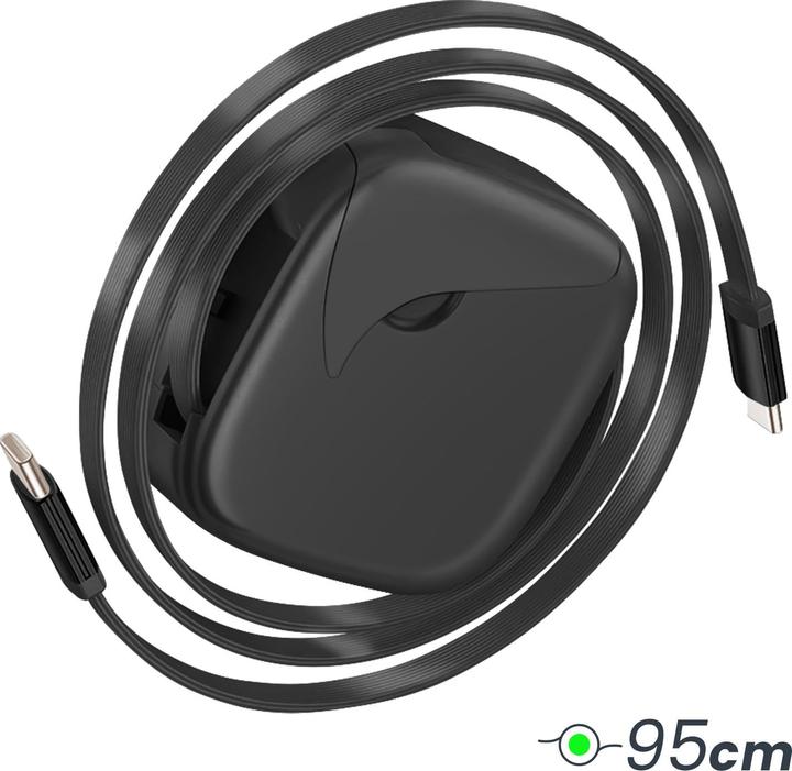 Image du produit Hoco Câble USB tout-en-un (1 m, 60 W)