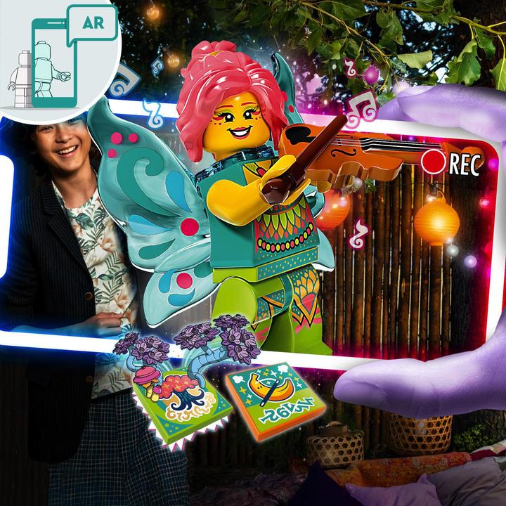 Produktbild LEGO Folk Fairy BeatBox (43110, LEGO Vidiyo)