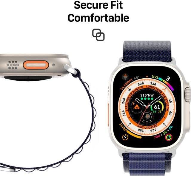Immagine prodotto Dux Ducis Cinghia in nylon della serie GS (42 mm, 44 mm, 45 mm, Nylon)