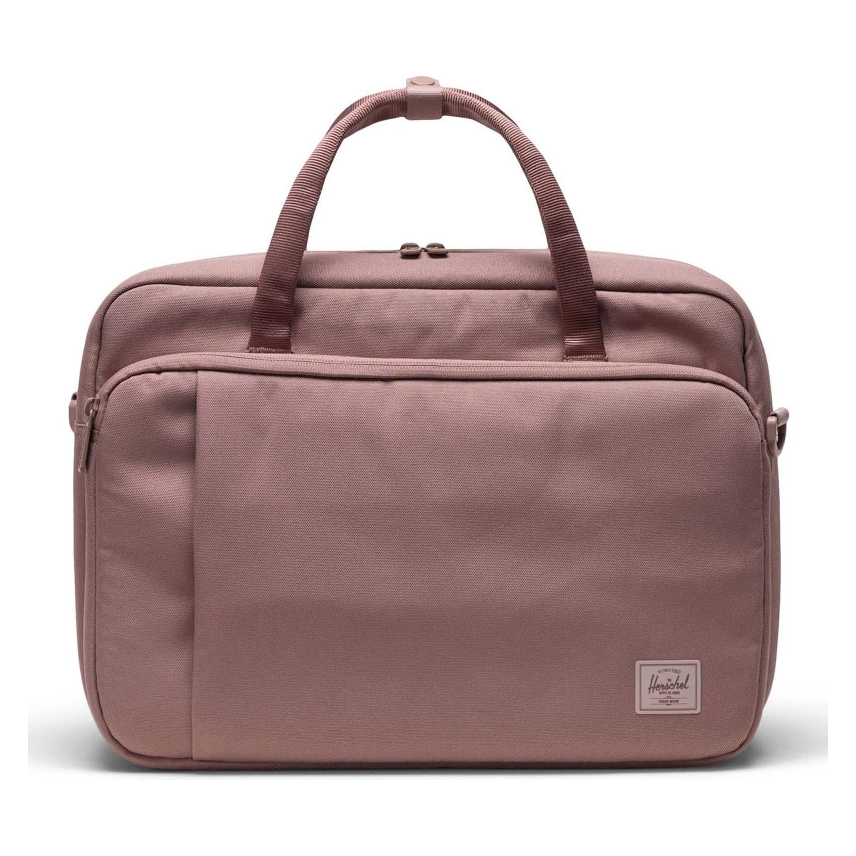 Herschel Gibson Messenger Bag Tech 18 L (16"), Notebooktasche, Rosa