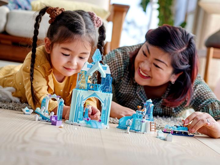Productafbeelding LEGO Disney End-Of-Live Set Annas und Elsas Wintermaerchen - 43194 NEU! Teile 154x (43194)