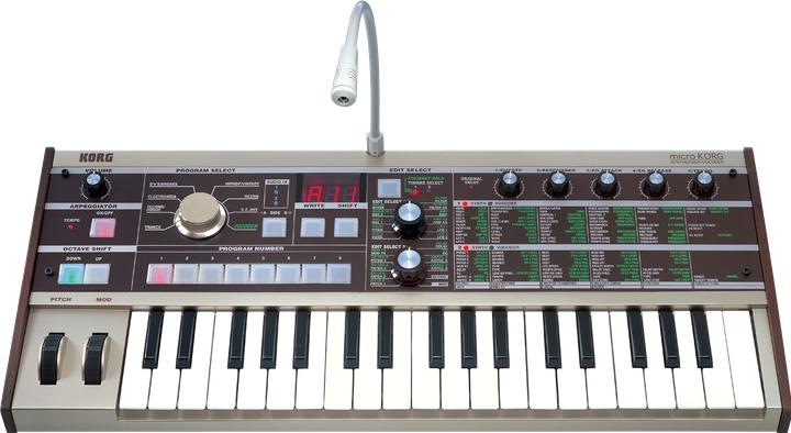 Produktbild Korg Microkorg
