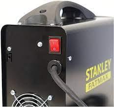 Actual product image Stanley Inverter welder EVO 160 TIG LIFT, 3.6 kVA