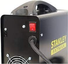 Actual product image Stanley Inverter welder EVO 160 TIG LIFT, 3.6 kVA