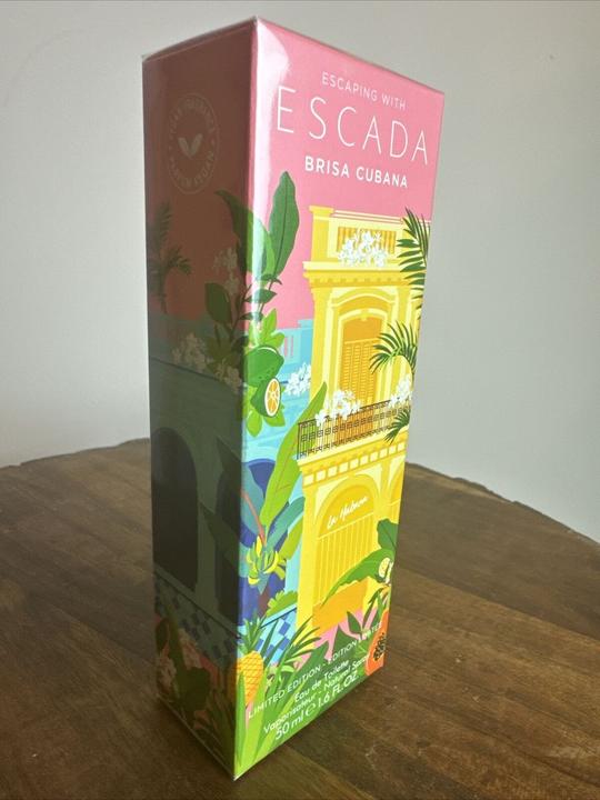 Actual product image Escada Eau de Toilette (Eau de toilette, 50 ml)