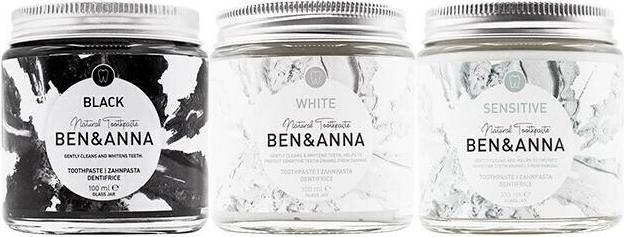 Produktbild Ben & Anna Zahnpaste (100 ml)