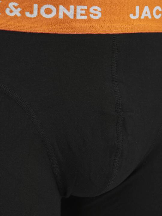 Immagine prodotto Jack & Jones Jacoliver Solid Trunks 5 Pack Box (XXL, Confezione da 5 pezzi)