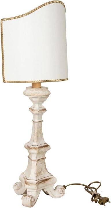 Immagine prodotto Lampada da tavolo elegante e vintage per interni