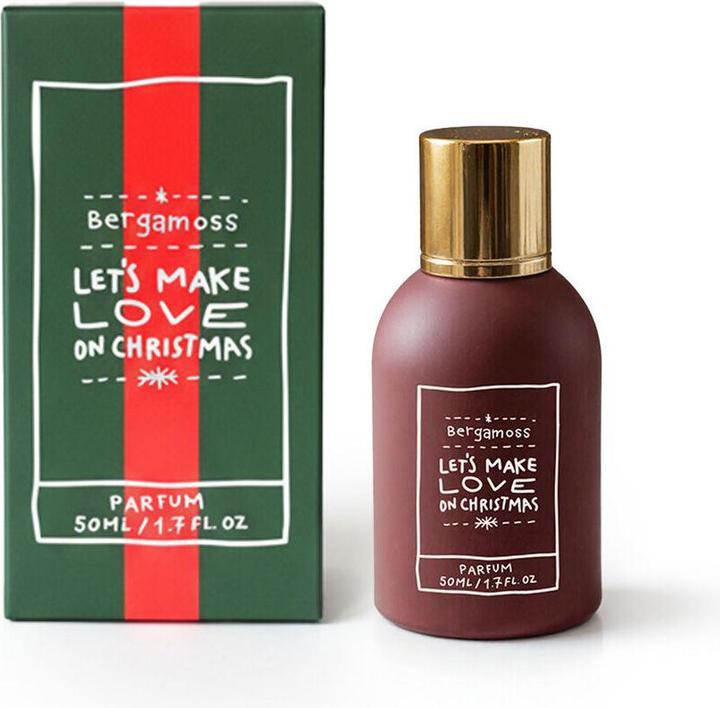 Immagine prodotto Bergamoss Let's Make Love on Christmas (50 ml)