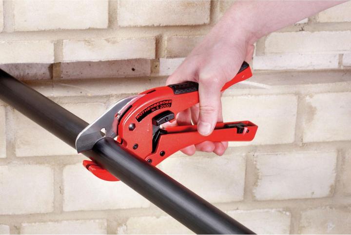 Produktbild Rothenberger Axialpresse ROGLISS 20